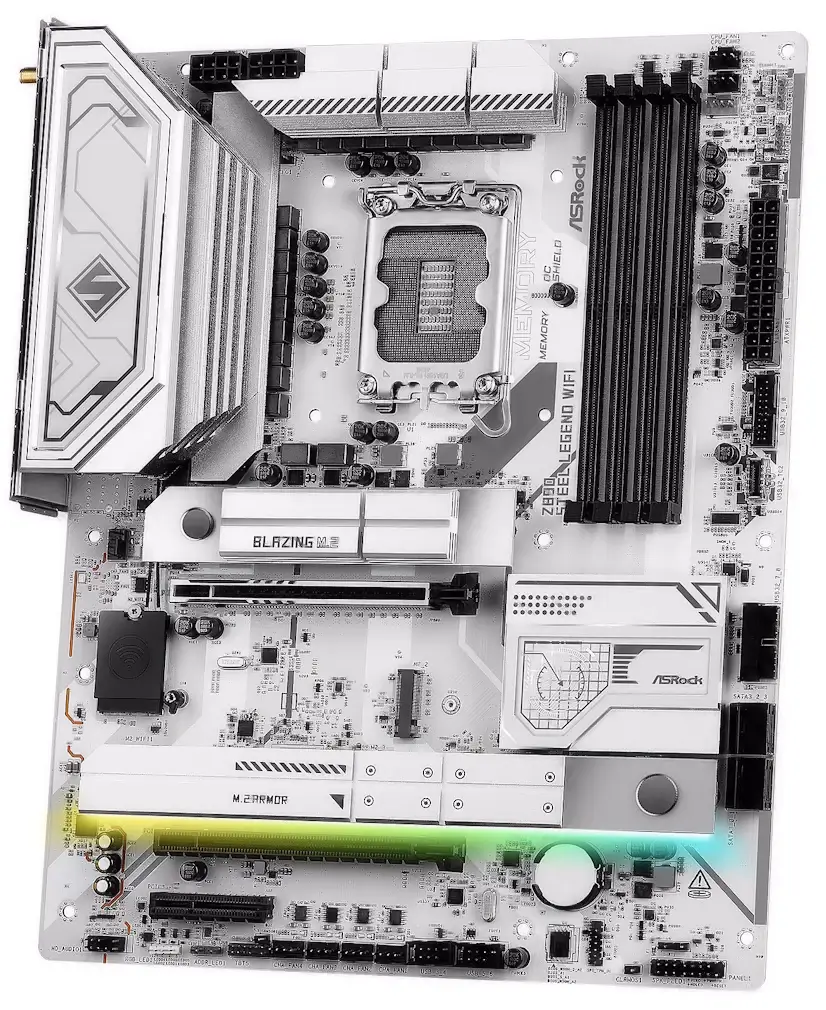 Montaje Placas Base ASRock ASRock Z890 Steel Legend WIFI Arapiles Arapiles PC - Montaje Placas Base ASRock Z890 Steel Legend WIFI Arapiles