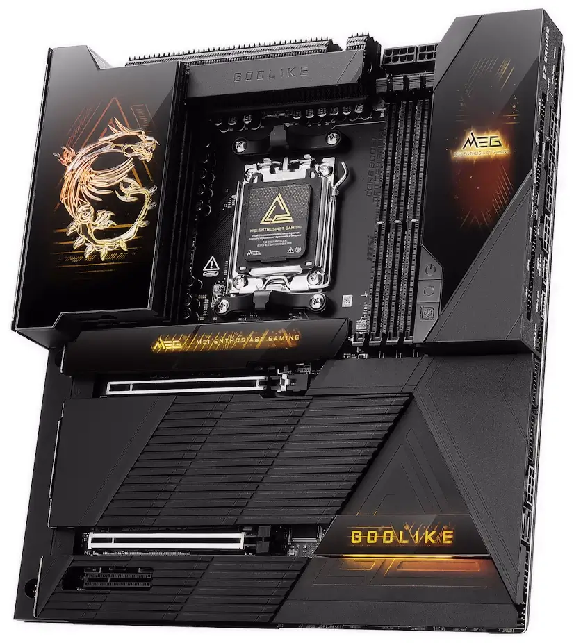 Montaje Placa Base MSI MEG X870E GODLIKE MAX Gaming PC Arapiles Montaje Placa Base MSI MEG X870E GODLIKE MAX Gaming PC Arapiles