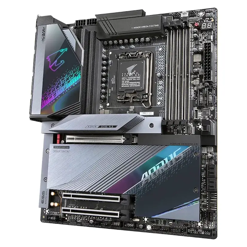 Montaje Placas Base Gigabyte Gaming PC Arapiles Montaje Placas Base Gigabyte Gaming PC Arapiles