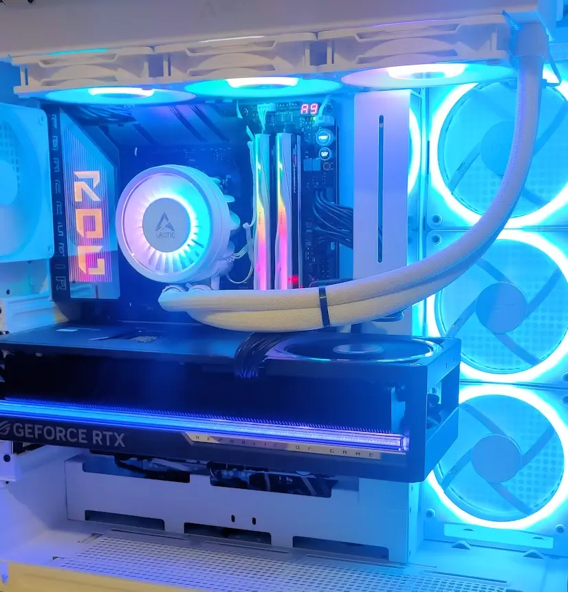 Montaje Hardware AMD Intel Gaming PC Arapiles Arapiles PC - Montaje Hardware AMD Intel Gaming PC Arapiles