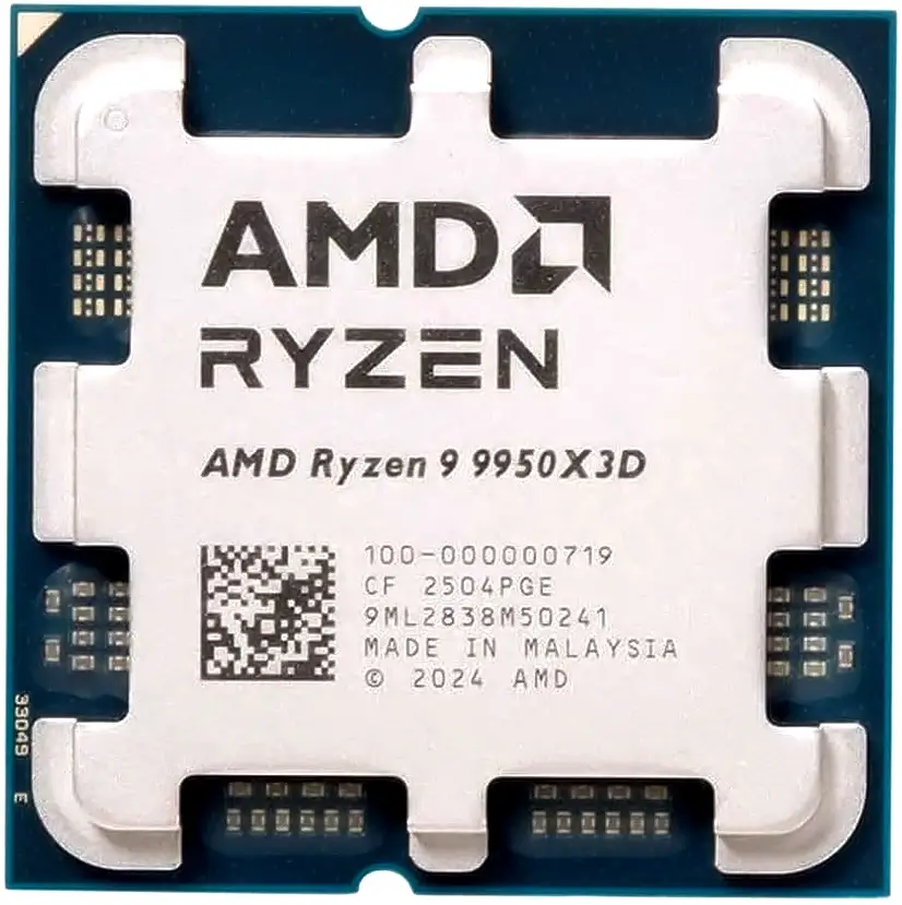 Montaje Procesador AMD Ryzen 9 9950X3D Gaming PC Arapiles Arapiles PC - Montaje Procesador AMD Ryzen 9 9950X3D Gaming PC Arapiles